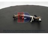 AKS DASIS Kühler, Abgasrückführung 080124n für ALFAROME/Fiat/LANCI