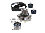 METELLI Wasserpumpe + Zahnriemensatz 3010561 für Chrysler JEEP