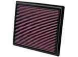 K&N FILTERS Luftfilter 332443 Langzeitfilter 29mm