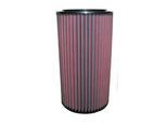 K&N FILTERS Luftfilter e92311 Langzeitfilter 284mm