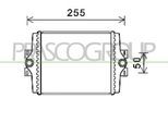 PRASCO Kühler, Motorkühlung bm123r002 für BMW