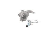 KAMOKA Wasserpumpe t0180 für Mercedes