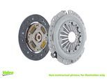 VALEO Kupplungssatz CLASSIC 2KKIT 786084 für Opel Vaughall