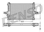 DENSO Kühler, Motorkühlung drm33066 für Volvo