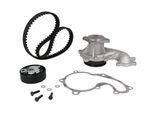 METELLI Wasserpumpe + Zahnriemensatz 3007421 für Ford