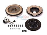 JAPKO Kupplungssatz 98k08