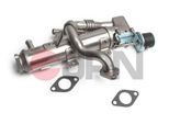 JPN Kühler, Abgasrückführung 75e9400jpn für VAG