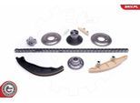 ESEN SKV Steuerkettensatz 21skv189 für Ford Peugeot Fiat NISSAN LAND ROVER