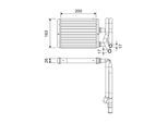 VALEO Wärmetauscher, Innenraumheizung 811577 für HONDA
