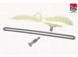 FAI AUTOPARTS Steuerkettensatz tck118ng oben für Citroën Peugeot BMW