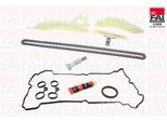 FAI AUTOPARTS Steuerkettensatz tck118wo oben für Citroën Peugeot BMW