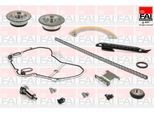FAI AUTOPARTS Steuerkettensatz tck120vvt oben für Vaughall