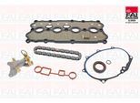 FAI AUTOPARTS Steuerkettensatz tck125 für VAG