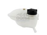 MEAT & DORIA Wasserkasten, Kühler 2035051 für VAG