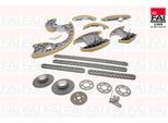 FAI AUTOPARTS Steuerkettensatz tck219ng unten für VAG