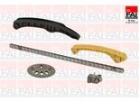 FAI AUTOPARTS Steuerkettensatz tck50 oben für Citroën MITSUBISHI SMART