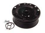 MAXGEAR Magnetkupplung, Klimakompressor ac130037 für TOYOTA