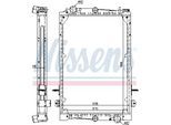 NISSENS Kühler, Motorkühlung 61427a für DAF