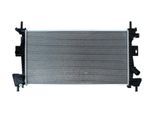 KAMOKA Kühler, Motorkühlung 7700040 für Ford