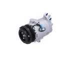 KAMOKA Kompressor, Klimaanlage 7820103 für Vaughall Opel