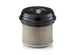 MANN-FILTER Luftfilter c21338 Filtereinsatz 221mm für Mercedes