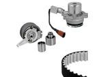METELLI Wasserpumpe + Zahnriemensatz 3013603 für VW
