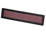 K&N FILTERS Luftfilter 332937 Langzeitfilter 27mm