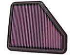 K&N FILTERS Luftfilter 332953 Langzeitfilter 29mm