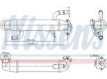 NISSENS Kühler, Abgasrückführung 989406 für Ford
