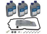 MEYLE Teilesatz, Ölwechsel-Automatikgetriebe 0141351202 1l für Mercedes