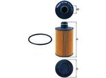 KNECHT Ölfilter ox1145d Filtereinsatz 125mm für Fiat MASERATI JEEP LANCIA VM
