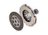 SCHAEFFLER LUK Kupplungssatz LuK SAC 624303700 für Audi VW