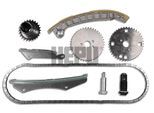 HEPU Steuerkettensatz 210458 für Fiat Peugeot