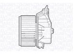 MAGNETI MARELLI Innenraumgebläse 069412657010 für Opel ALFAROME/Fiat/LANCI