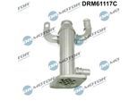 DR.MOTOR AUTOMOTIVE Kühler, Abgasrückführung drm61117c für Peugeot Ford Volvo Fiat