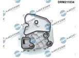 DR.MOTOR AUTOMOTIVE Ölkühler, Motoröl drm211034 für VW