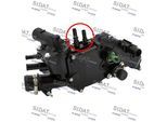 SIDAT Thermostat, Kühlmittel 94892a2 für Citroën/Peugeot