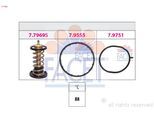 FACET Thermostat, Kühlmittel 77988 für BMW MINI