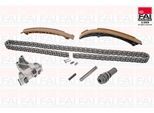 FAI AUTOPARTS Steuerkettensatz tck152ng oben für Mercedes