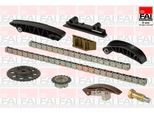 FAI AUTOPARTS Steuerkettensatz tck209ng unten für Ford Porsche VAG