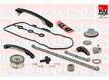 FAI AUTOPARTS Steuerkettensatz tck249vvt unten für NISSAN