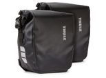 Thule - Shield Pannier Pair 13 - Gepäckträgertasche Gr 2 x 13 l grau