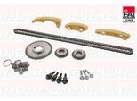 FAI AUTOPARTS Steuerkettensatz tck3 unten für Vaughall Fiat