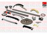 FAI AUTOPARTS Steuerkettensatz tck42crd06 unten für NISSAN