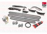FAI AUTOPARTS Steuerkettensatz tck77 unten für KIA