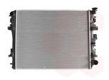 VAN WEZEL Kühler, Motorkühlung 20012709 für RAM