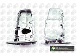 BGA Ölwanne sp9511 für Vaughall Opel