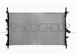 PRASCO Kühler, Motorkühlung fd913r001 für Ford