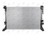 ABAKUS Kühler, Motorkühlung 0540170083b für INFINITI