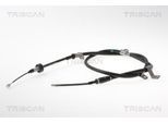 TRISCAN Seilzug, Feststellbremse 8140431087 für KIA